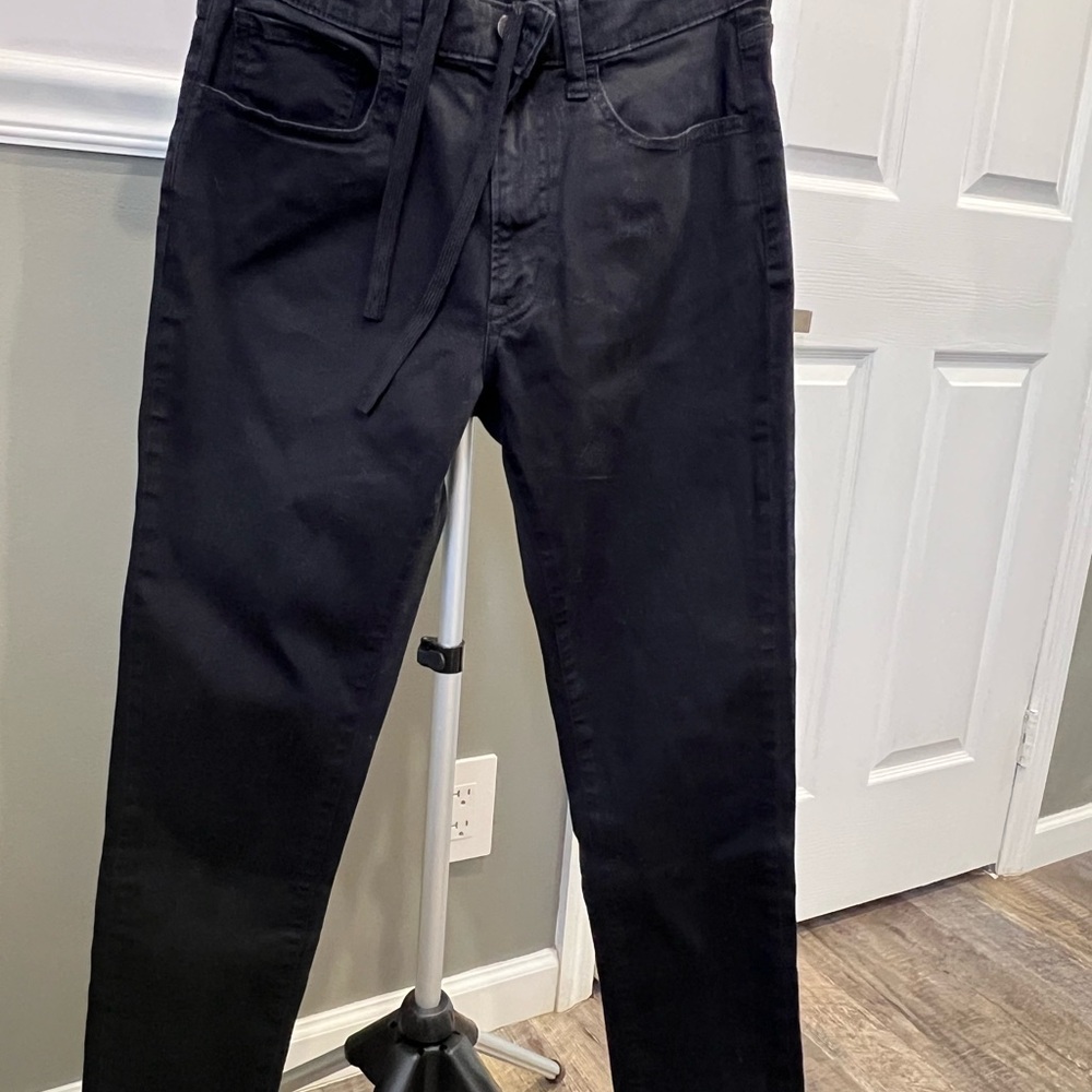 Uniqlo Black Slim Jeans